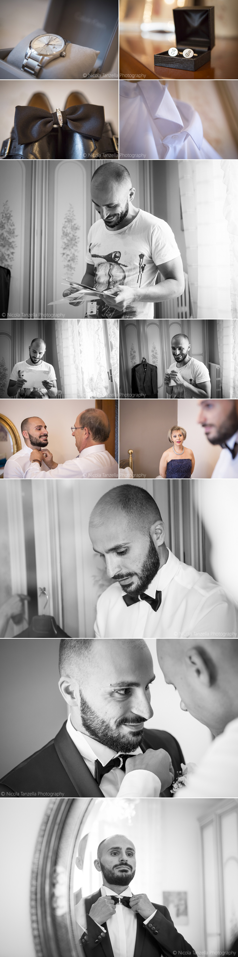 Fotografo matrimonio Reggio Emilia