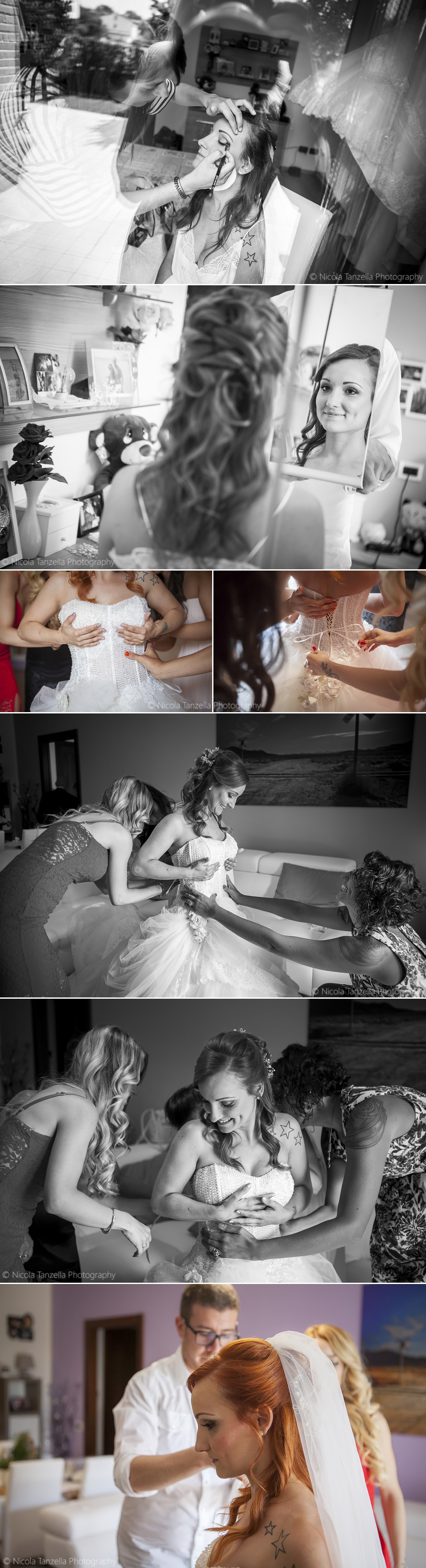 Fotografo matrimonio Reggio Emilia